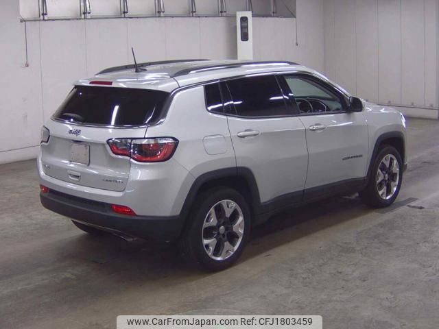 jeep compass 2019 CFJ1803459 image 2