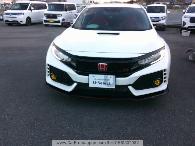 honda civic 2017 -HONDA--Civic DBA-FK8--FK8-1000307---HONDA--Civic DBA-FK8--FK8-1000307- image 2