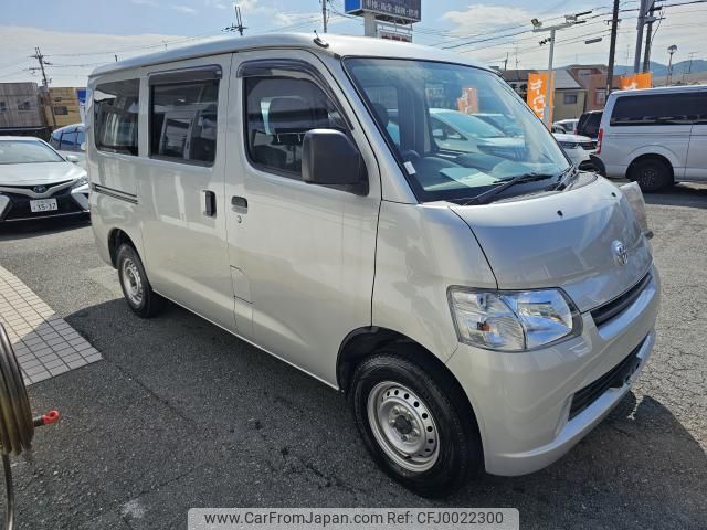 toyota townace-van 2018 quick_quick_DBF-S402M_0075218 image 1