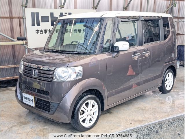 honda n-box 2014 -HONDA--N BOX DBA-JF1--JF1-2228844---HONDA--N BOX DBA-JF1--JF1-2228844- image 1