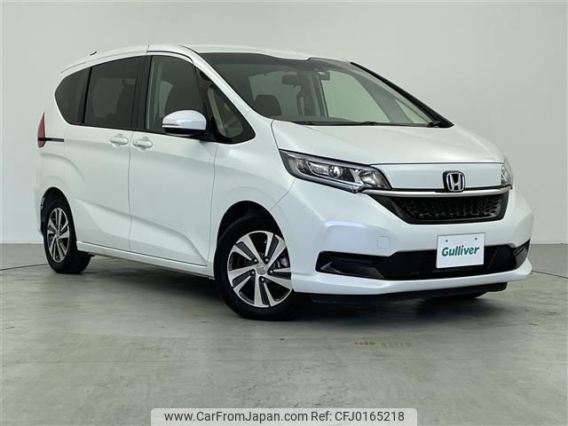 honda freed 2022 -HONDA--Freed 5BA-GB5--GB5-3212109---HONDA--Freed 5BA-GB5--GB5-3212109- image 1