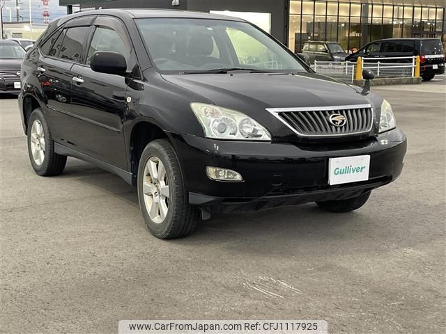 toyota harrier 2008 -TOYOTA--Harrier CBA-ACU30W--ACU30-0088987---TOYOTA--Harrier CBA-ACU30W--ACU30-0088987- image 1