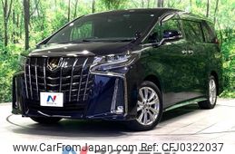 toyota alphard 2021 -TOYOTA--Alphard 3BA-AGH30W--AGH30-0365101---TOYOTA--Alphard 3BA-AGH30W--AGH30-0365101-