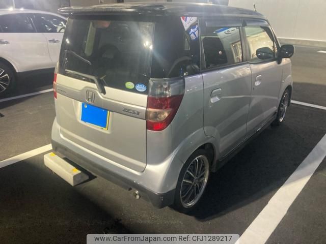 honda zest 2006 -HONDA--Zest DBA-JE1--JE1-2011867---HONDA--Zest DBA-JE1--JE1-2011867- image 2