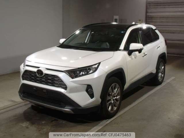 toyota rav4 2019 -TOYOTA--RAV4 6BA-MXAA54--MXAA54-4013258---TOYOTA--RAV4 6BA-MXAA54--MXAA54-4013258- image 1