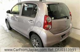 toyota passo 2012 TE391