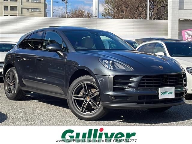 porsche macan 2019 -PORSCHE--Porsche Macan ABA-J1H1--WP1ZZZ95ZLLB05700---PORSCHE--Porsche Macan ABA-J1H1--WP1ZZZ95ZLLB05700- image 1