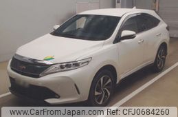 toyota harrier 2017 -TOYOTA--Harrier ASU65W-0002730---TOYOTA--Harrier ASU65W-0002730-