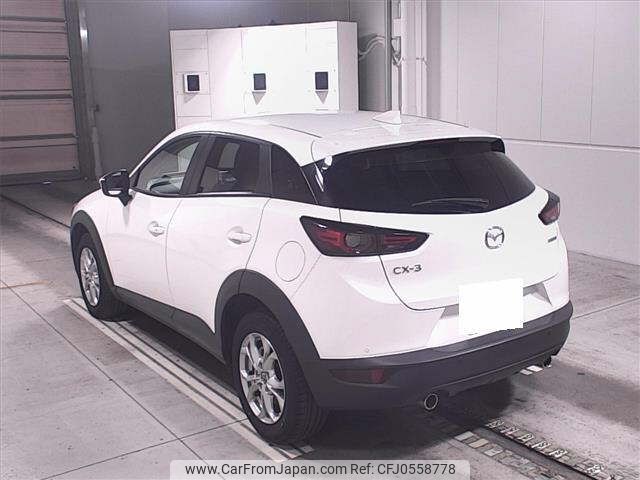 mazda cx-3 2022 -MAZDA 【京都 302ﾏ9848】--CX-3 DKLFW-155091---MAZDA 【京都 302ﾏ9848】--CX-3 DKLFW-155091- image 2