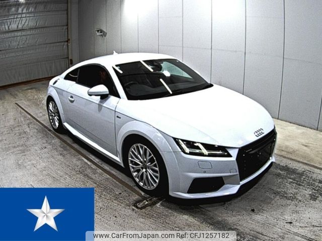 audi tt 2016 -AUDI--Audi TT FVCHHF--TRUZZZFVXG1013689---AUDI--Audi TT FVCHHF--TRUZZZFVXG1013689- image 1