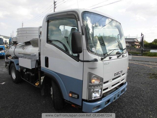 isuzu elf-truck 2016 -ISUZU--Elf TPG-NMR85AN--NMR85-7030928---ISUZU--Elf TPG-NMR85AN--NMR85-7030928- image 1