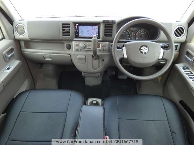 suzuki every-wagon 2013 CFJ1667715 image 2