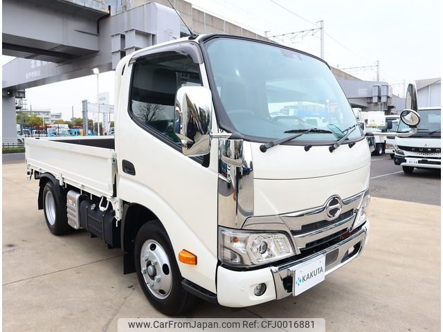 hino dutro 2023 -HINO--Hino Dutoro 2RG-XZU605M--XZU605-0041251---HINO--Hino Dutoro 2RG-XZU605M--XZU605-0041251- image 2