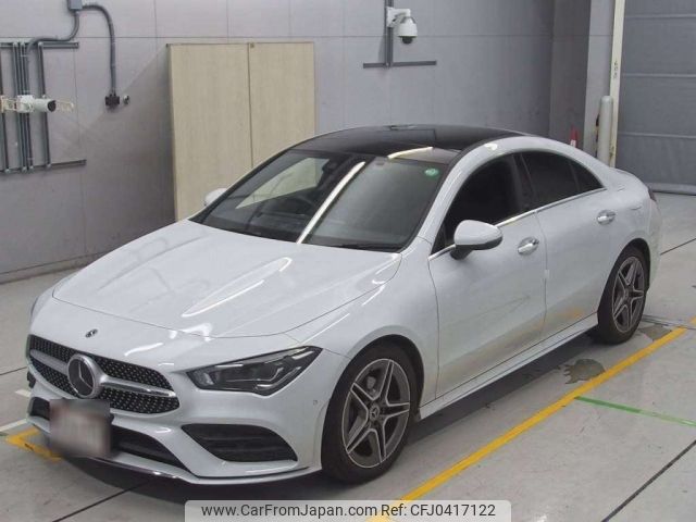 mercedes-benz cla-class 2021 -MERCEDES-BENZ--Benz CLA 118384M-W1K1183842N245749---MERCEDES-BENZ--Benz CLA 118384M-W1K1183842N245749- image 1