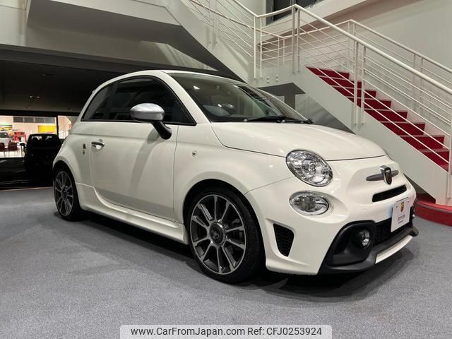 abarth 595 2021 quick_quick_31214T_ZFABF12H0MJF29832 image 1