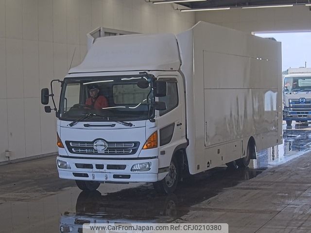 hino ranger 2007 -HINO--Hino Ranger FJ7JLFA-10183---HINO--Hino Ranger FJ7JLFA-10183- image 1