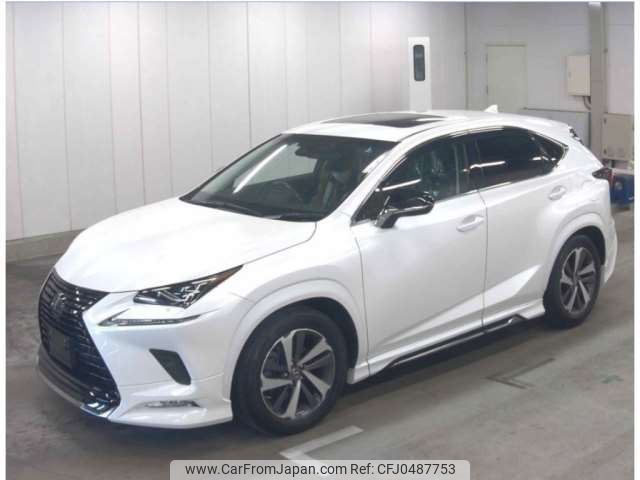 lexus nx 2018 -LEXUS 【大阪 353ﾅ1226】--Lexus NX DBA-AGZ10--AGZ10-1020783---LEXUS 【大阪 353ﾅ1226】--Lexus NX DBA-AGZ10--AGZ10-1020783- image 2