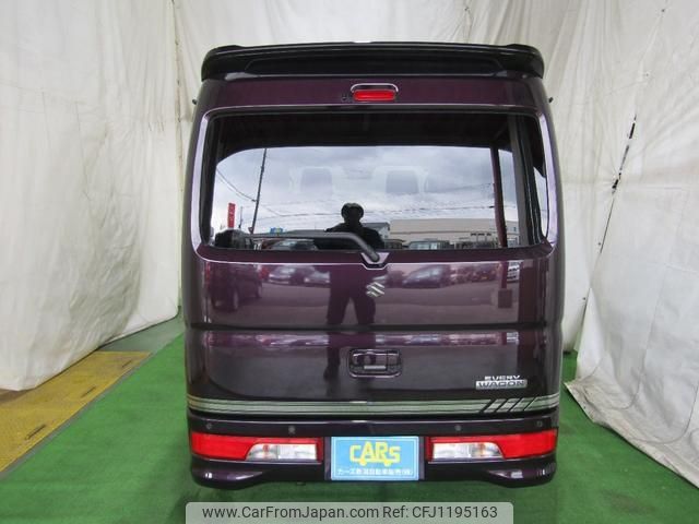 suzuki every-wagon 2021 -SUZUKI 【新潟 582ｶ6696】--Every Wagon DA17W--270056---SUZUKI 【新潟 582ｶ6696】--Every Wagon DA17W--270056- image 2