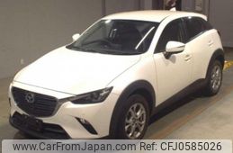 mazda cx-3 2020 quick_quick_5BA-DKLFW_100055