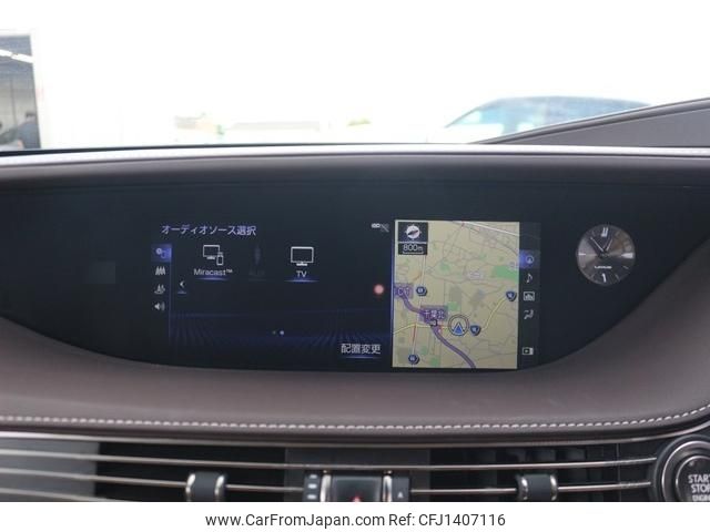 lexus ls 2018 -LEXUS--Lexus LS DBA-VXFA50--VXFA50-6001964---LEXUS--Lexus LS DBA-VXFA50--VXFA50-6001964- image 2