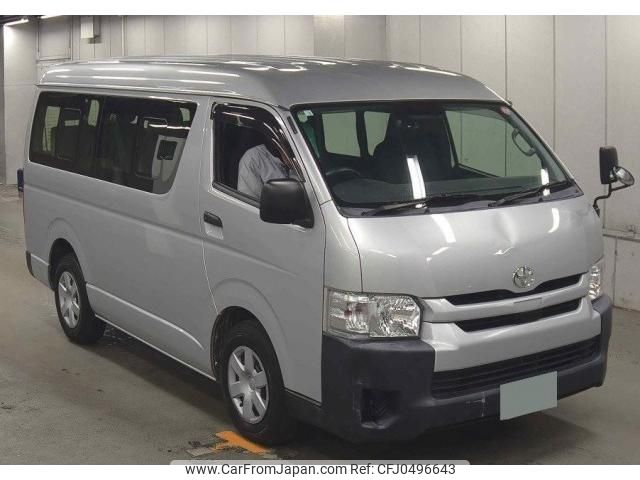 toyota hiace-wagon 2020 quick_quick_CBA-TRH214W_TRH214-0060175 image 1