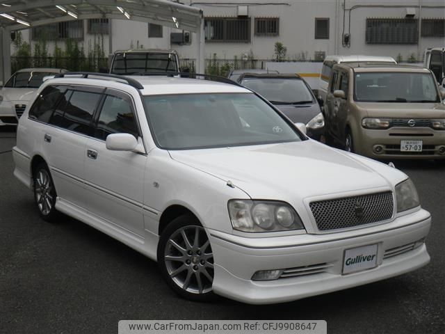 toyota crown-estate 2007 -TOYOTA--Crown Esrate TA-JZS175W--JZS175-0095038---TOYOTA--Crown Esrate TA-JZS175W--JZS175-0095038- image 1