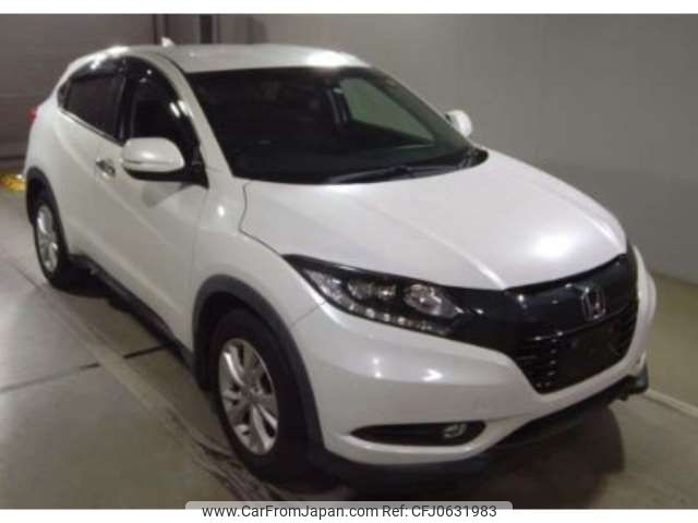 honda vezel 2017 -HONDA--VEZEL DBA-RU1--RU1-1229119---HONDA--VEZEL DBA-RU1--RU1-1229119- image 1