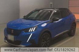 peugeot e-2008 2023 CFJ1829262