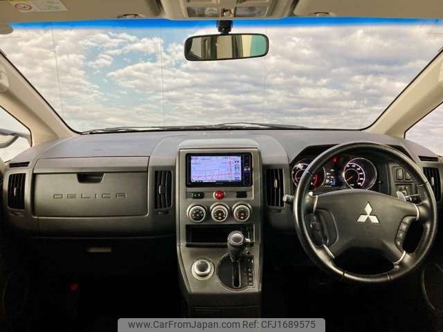 mitsubishi delica-d5 2012 CFJ1689575 image 2