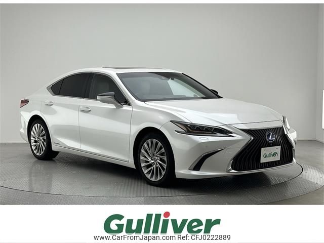 lexus es 2019 -LEXUS--Lexus ES 6AA-AXZH10--AXZH10-1004976---LEXUS--Lexus ES 6AA-AXZH10--AXZH10-1004976- image 1