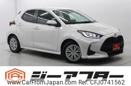 toyota yaris 2024 -TOYOTA--Yaris 6AA-MXPH14--MXPH14-0011***---TOYOTA--Yaris 6AA-MXPH14--MXPH14-0011***-