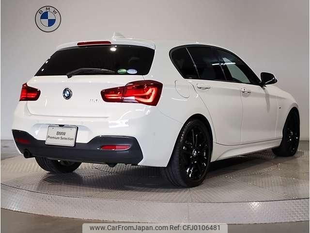 bmw 1-series 2019 quick_quick_DBA-1R15_WBA1R520505L51443 image 2