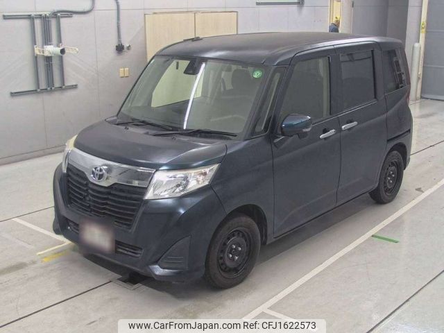 toyota roomy 2018 CFJ1622573 image 1