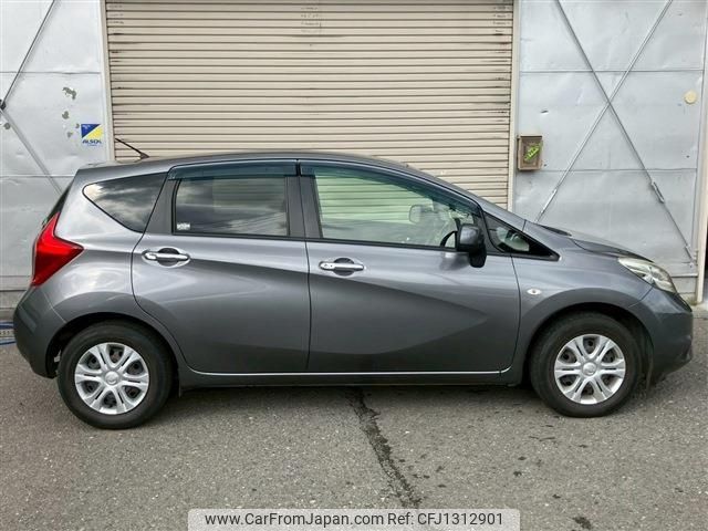 nissan note 2013 -NISSAN--Note DBA-E12--E12-118611---NISSAN--Note DBA-E12--E12-118611- image 2