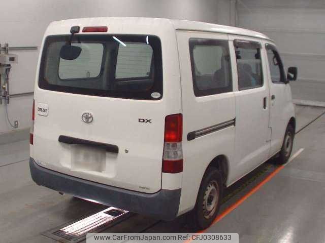 toyota liteace-van 2011 TE5843 image 1