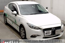mazda axela 2019 CFJ1519131