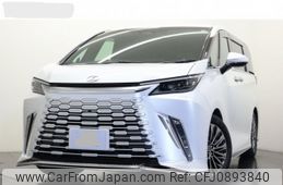 lexus lexus-lm 2025 CFJ0893840