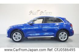 audi q5 2023 GOO_JP_700056033630241219002