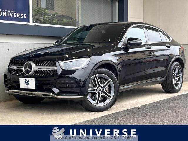 mercedes-benz glc-class 2020 quick_quick_253315_W1N2533152F810629 image 1