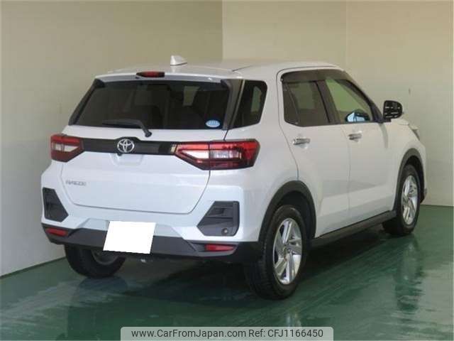 toyota raize 2020 -TOYOTA--Raize 5BA-A210A--A210A-0025146---TOYOTA--Raize 5BA-A210A--A210A-0025146- image 2