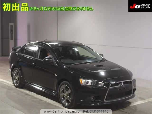 mitsubishi galant-fortis 2014 -MITSUBISHI--Galant Fortis CY4A-1000321---MITSUBISHI--Galant Fortis CY4A-1000321- image 1