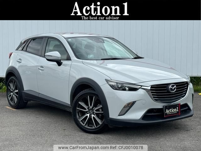 mazda cx-3 2016 quick_quick_DK5FW_DK5FW-132863 image 1