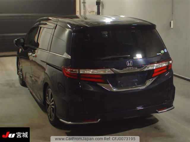 honda odyssey 2014 -HONDA--Odyssey RC1--1013839---HONDA--Odyssey RC1--1013839- image 2