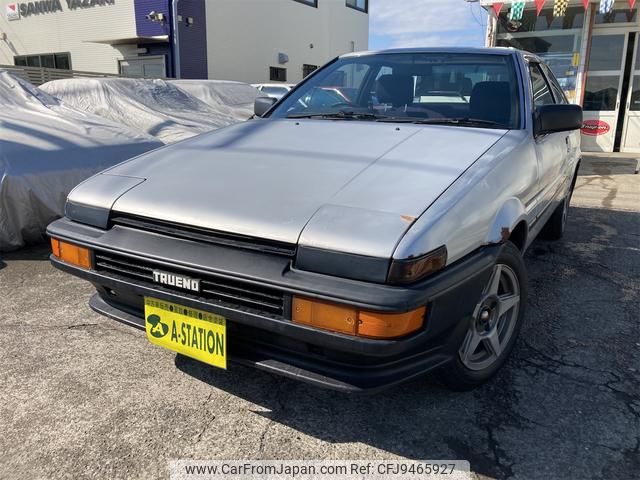 toyota sprinter-trueno 1986 quick_quick_AE85_AE85-5036984 image 1