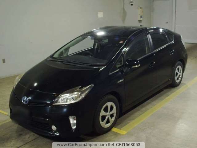 toyota prius 2014 CFJ1568053 image 1