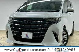 toyota alphard 2024 quick_quick_6AA-AAHH40W_AAHH40-4004435