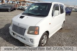 suzuki wagon-r 1999 R5