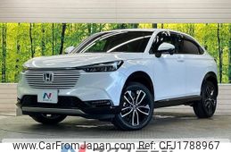 honda vezel 2022 CFJ1788967