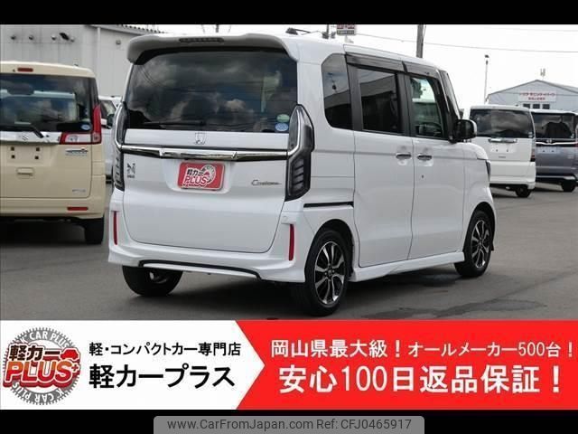 honda n-box 2019 -HONDA--N BOX JF3--JF3-1306544---HONDA--N BOX JF3--JF3-1306544- image 2