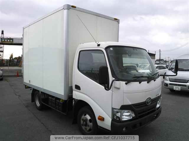 toyota dyna-truck 2018 -TOYOTA--Dyna XZU605-0019764---TOYOTA--Dyna XZU605-0019764- image 1